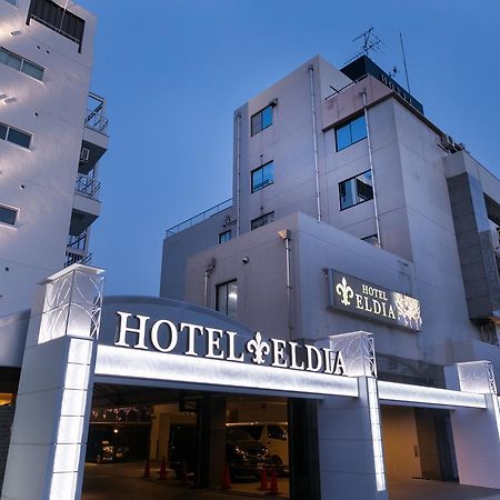Hotel Eldia Luxury Kobe (Adults Only) Екстер'єр фото