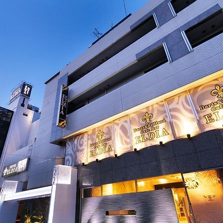 Hotel Eldia Luxury Kobe (Adults Only) Екстер'єр фото