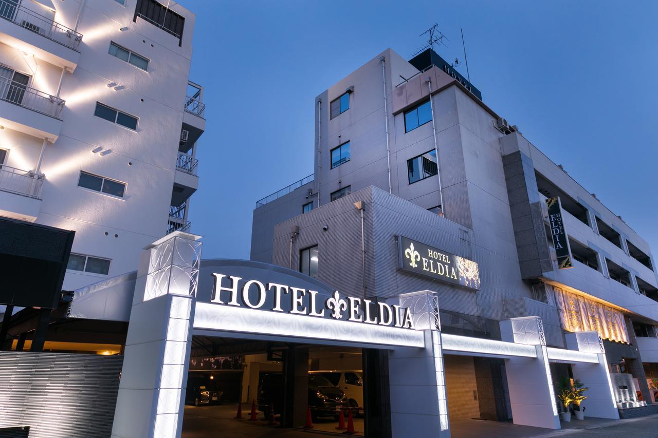 Hotel Eldia Luxury Kobe (Adults Only) Екстер'єр фото