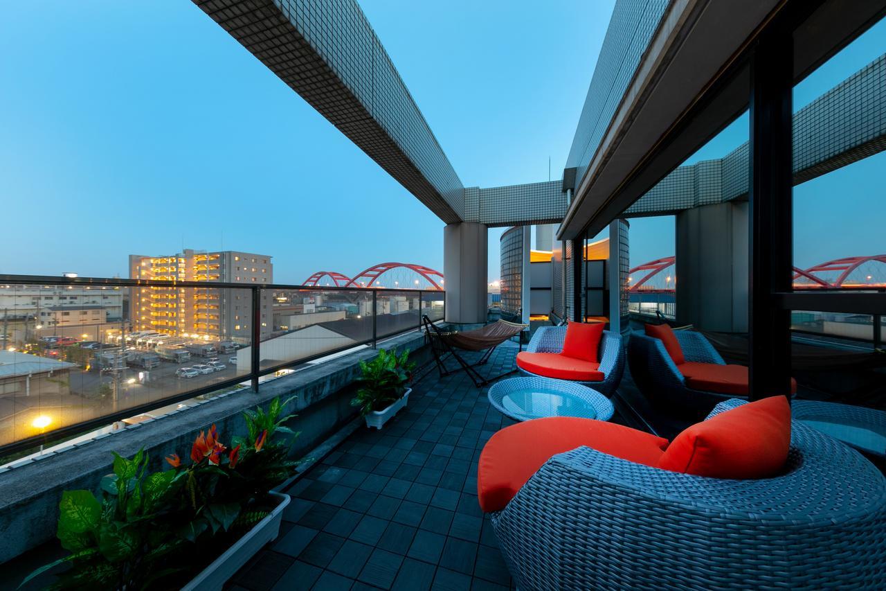 Hotel Eldia Luxury Kobe (Adults Only) Екстер'єр фото