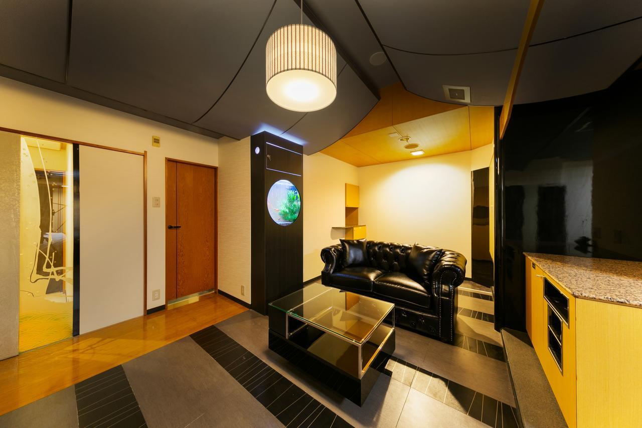 Hotel Eldia Luxury Kobe (Adults Only) Екстер'єр фото