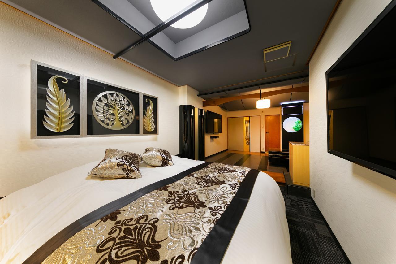 Hotel Eldia Luxury Kobe (Adults Only) Екстер'єр фото