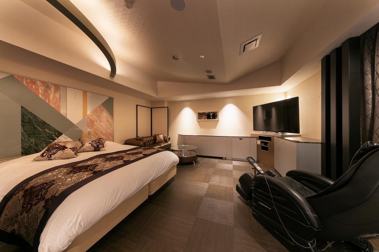 Hotel Eldia Luxury Kobe (Adults Only) Екстер'єр фото
