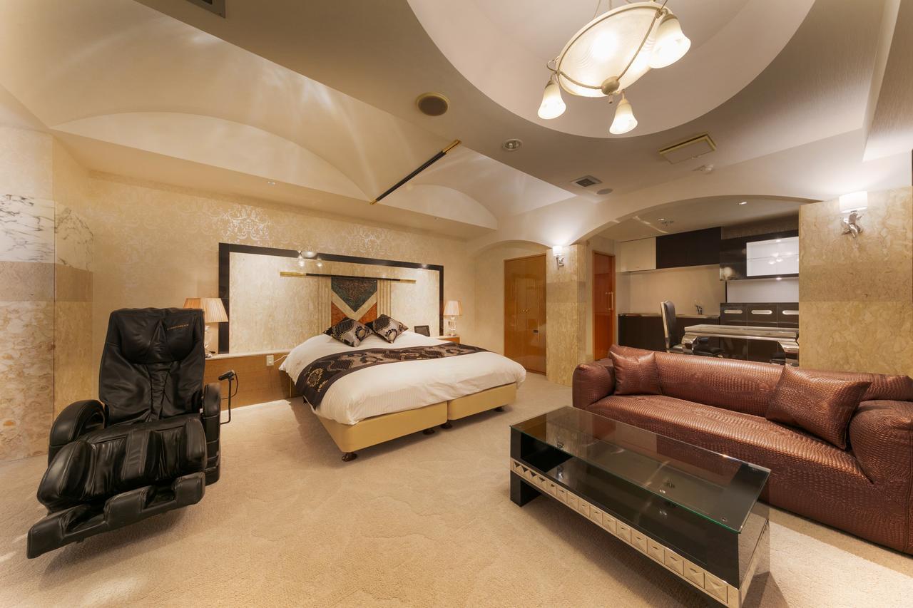 Hotel Eldia Luxury Kobe (Adults Only) Екстер'єр фото