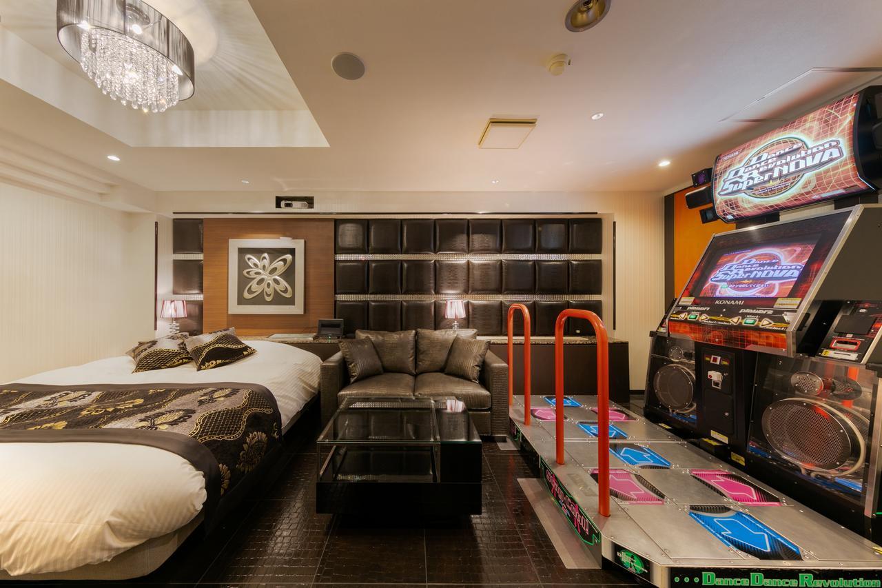 Hotel Eldia Luxury Kobe (Adults Only) Екстер'єр фото