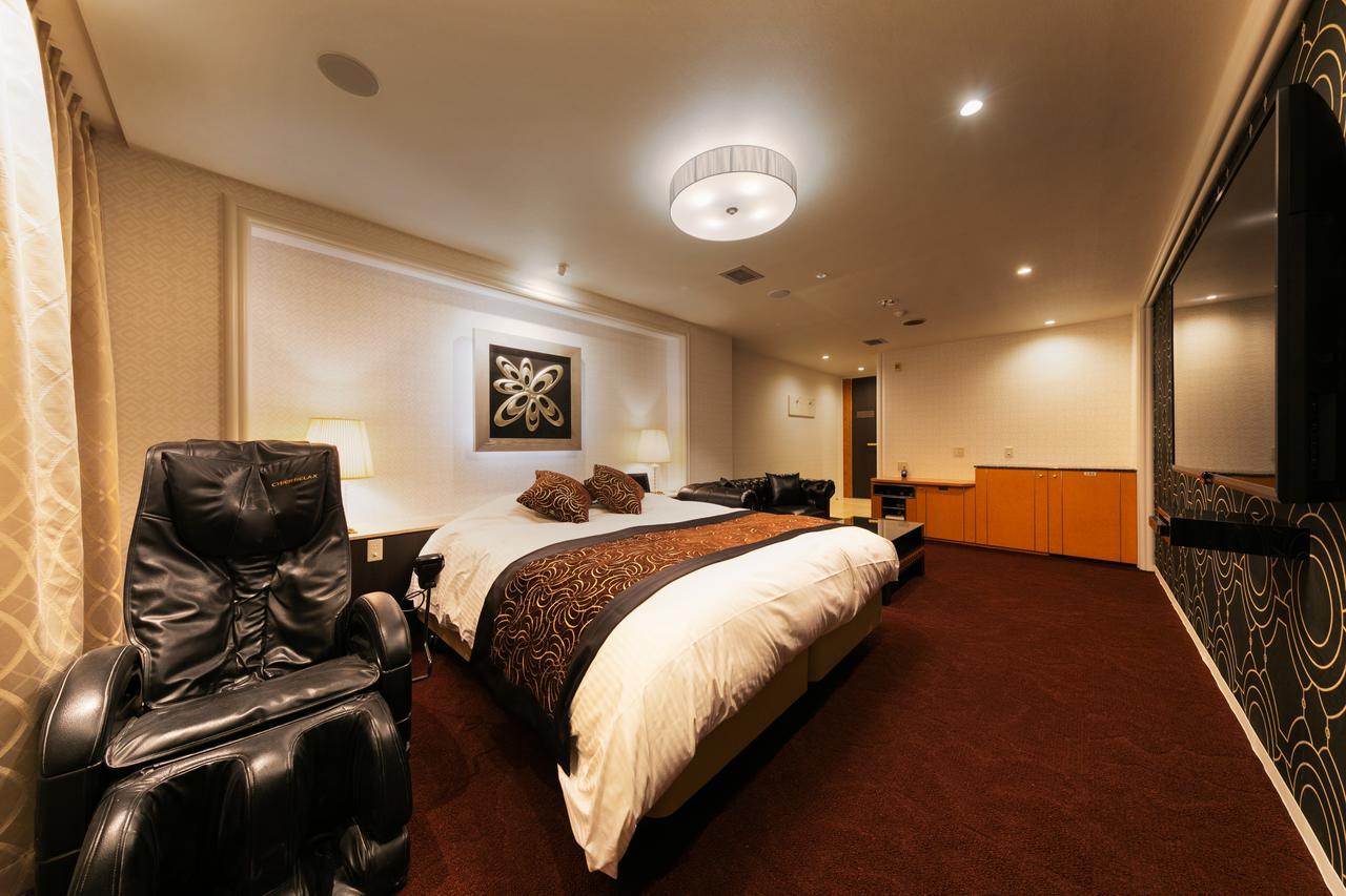 Hotel Eldia Luxury Kobe (Adults Only) Екстер'єр фото