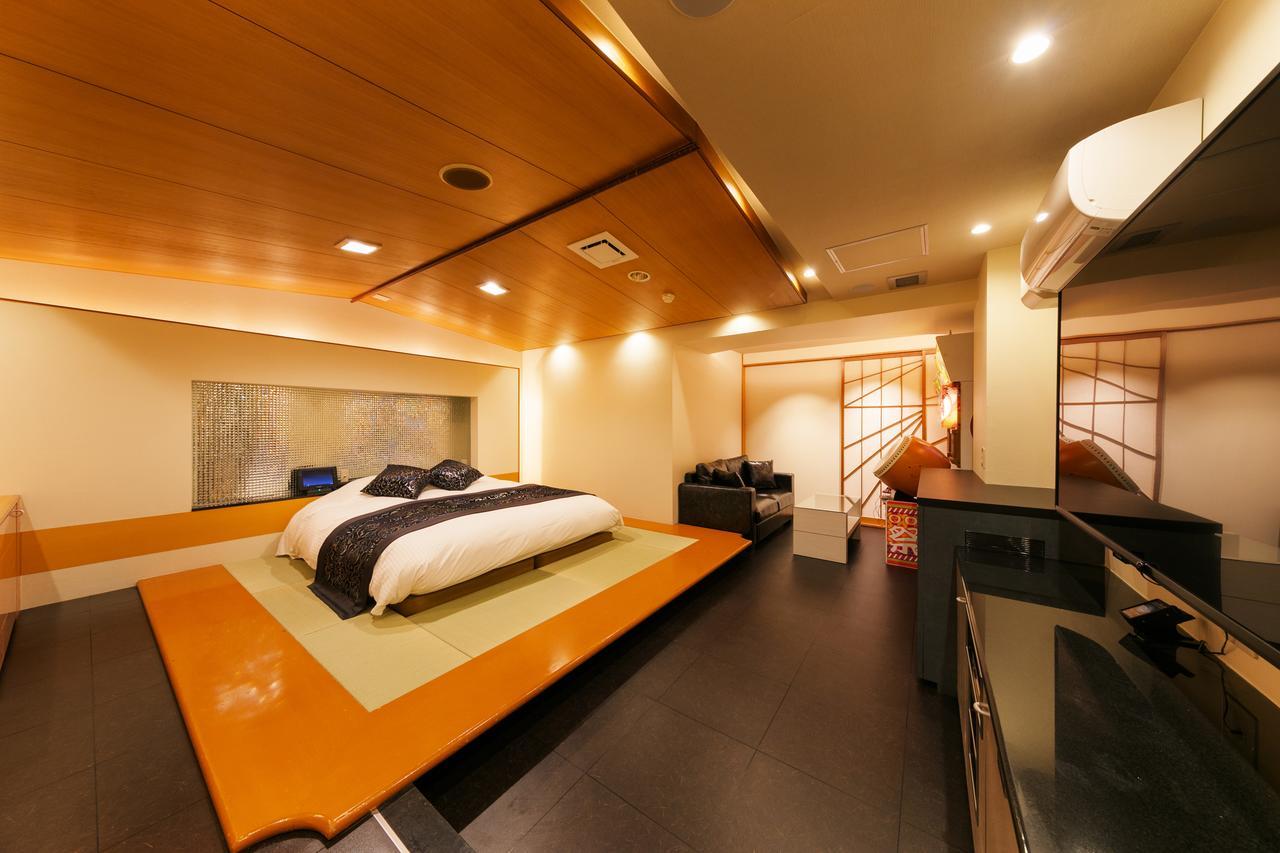 Hotel Eldia Luxury Kobe (Adults Only) Екстер'єр фото