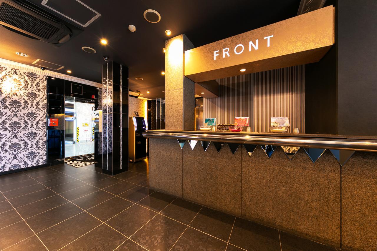 Hotel Eldia Luxury Kobe (Adults Only) Екстер'єр фото